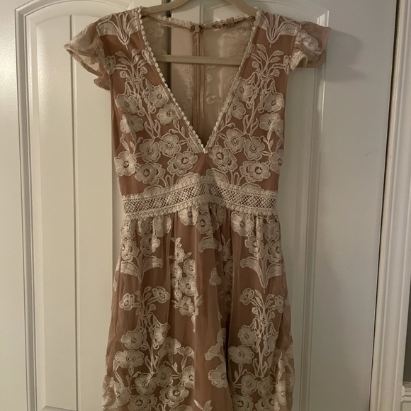 For Love and Lemons lace dress - Picture 2 of 5